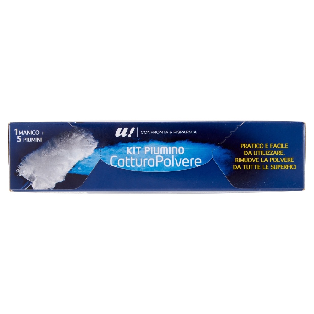 Kit Piumino Cattura Polvere U! Confronta e Risparmia